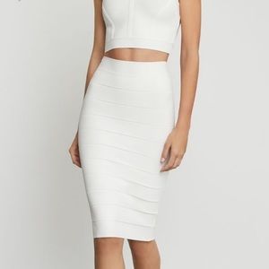 BCBG Legger Pencil Skirt